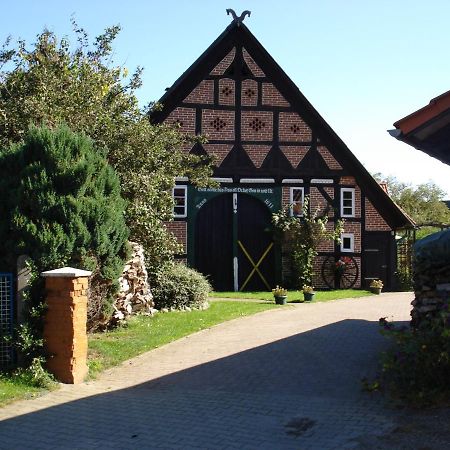 De Luet Ferienhof Jameln Exterior photo