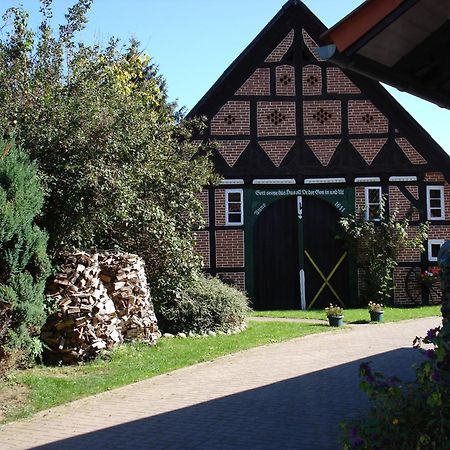 De Luet Ferienhof Jameln Exterior photo