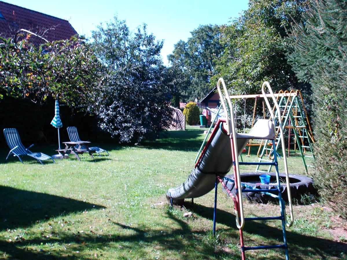 De Luet Ferienhof Jameln Exterior photo