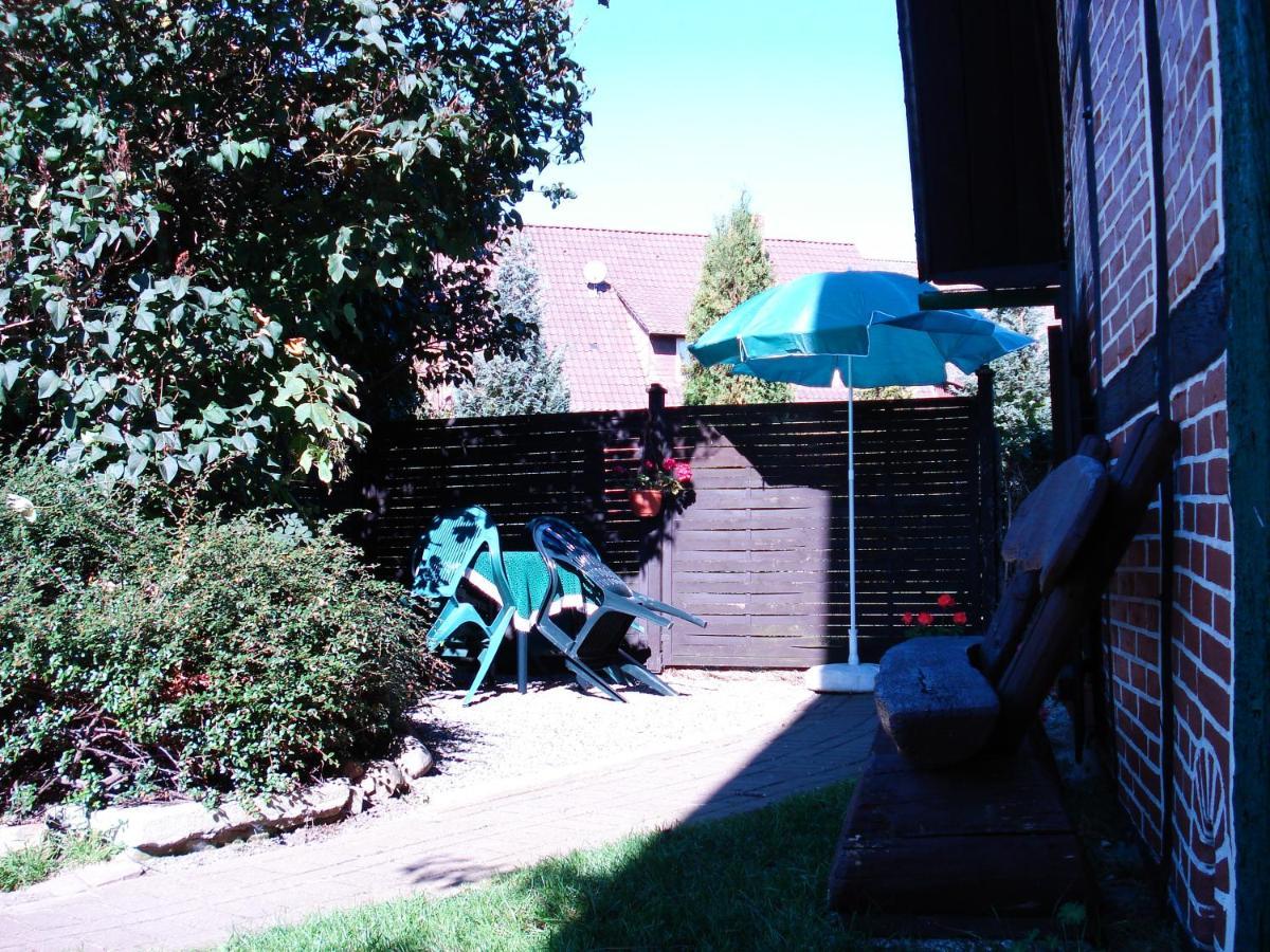 De Luet Ferienhof Jameln Exterior photo