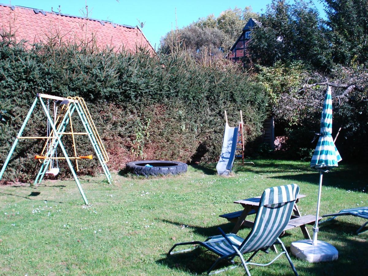 De Luet Ferienhof Jameln Exterior photo